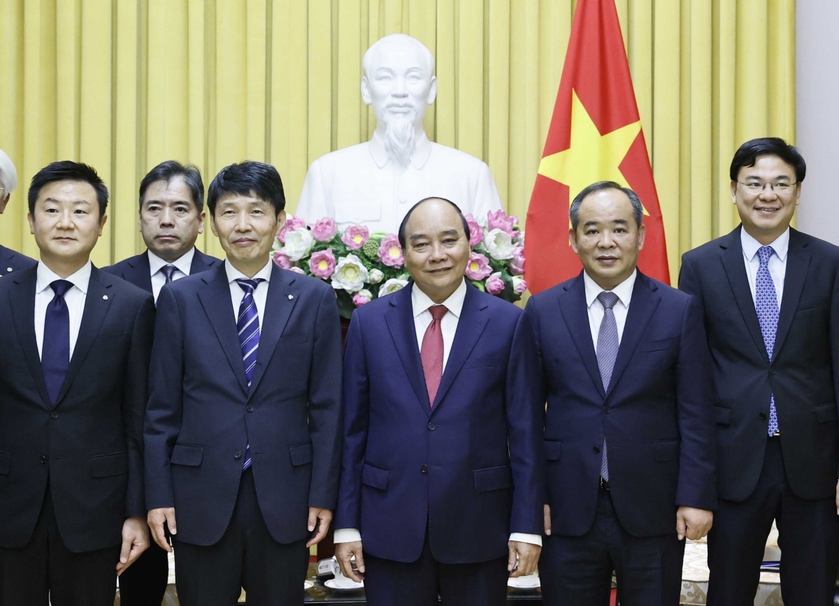 Japan remains top Vietnamese economic partner
